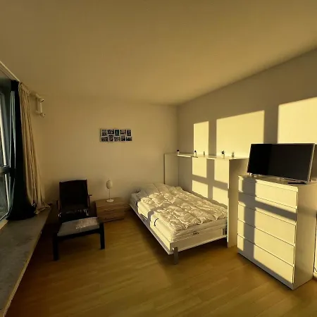Apartment Modern Düsseldorf